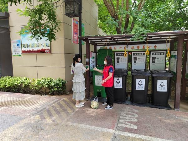 瀛海镇率先推行垃圾分类 AI 管理设备，全流程智慧化管理系统全覆盖  第4张