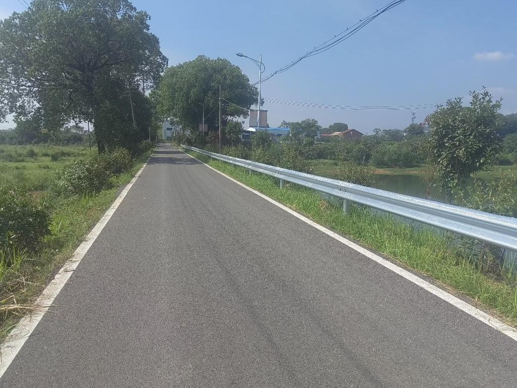株洲交通局大动作！农村公路提质改造超额完成，安防工程、危桥改造全面推进  第2张
