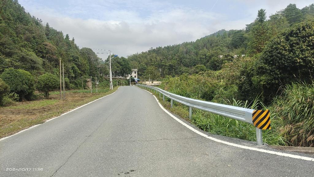 株洲交通局大动作！农村公路提质改造超额完成，安防工程、危桥改造全面推进  第3张