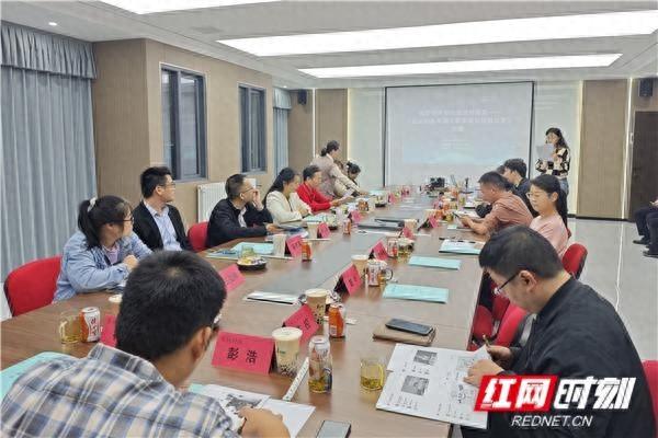 湘潭县举办企业财务年度决算策略分享沙龙，助力企业提升专业能力