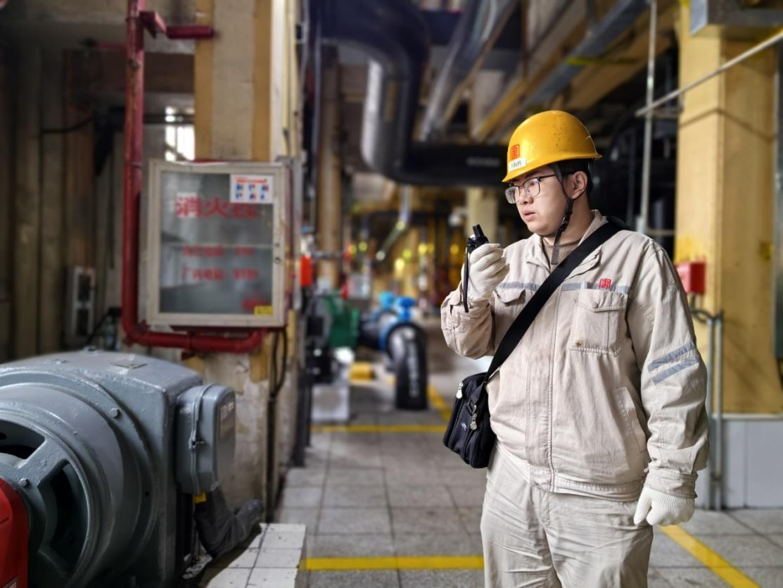 张家口发电公司：聚焦全年目标，冲刺四季度  第3张