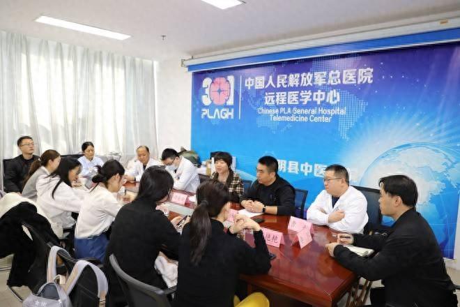 山东省癌防中心专家莅临平阴县中医医院，上消化道癌筛查工作迎来新进展