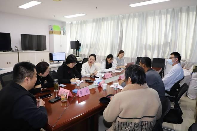 山东省癌防中心专家莅临平阴县中医医院，上消化道癌筛查工作迎来新进展  第2张