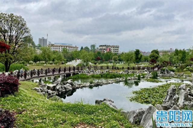 白云长坡岭国家森林公园，秋季赏景好去处  第1张