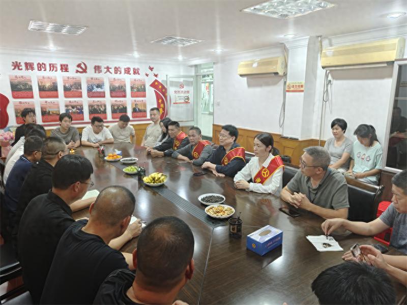 退休不褪色！闽清公路中心这场欢送会，温暖了每一个人的心
