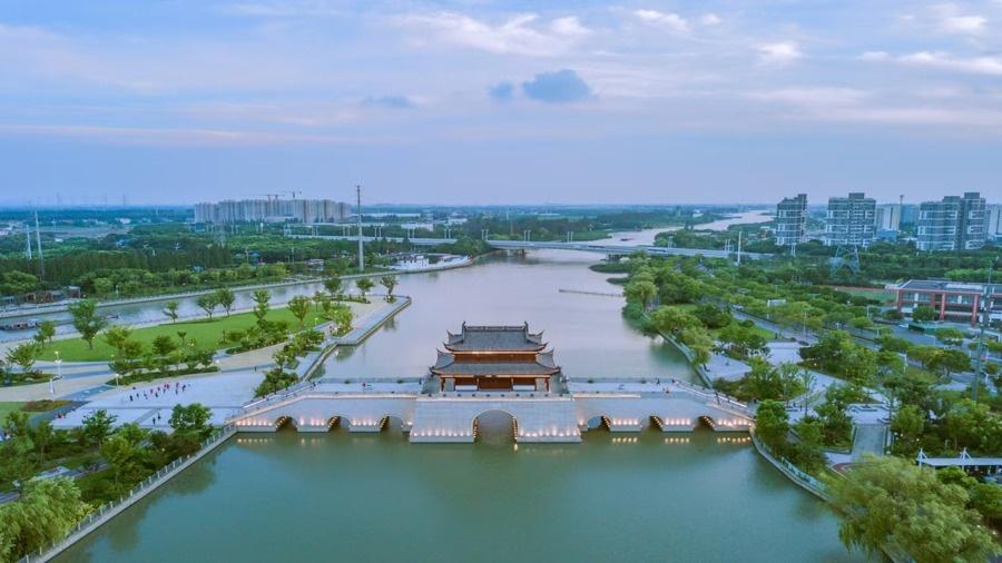 快来！2 条青浦微度假巴士定制线路带你探索公交+旅游融合发展新模式  第4张