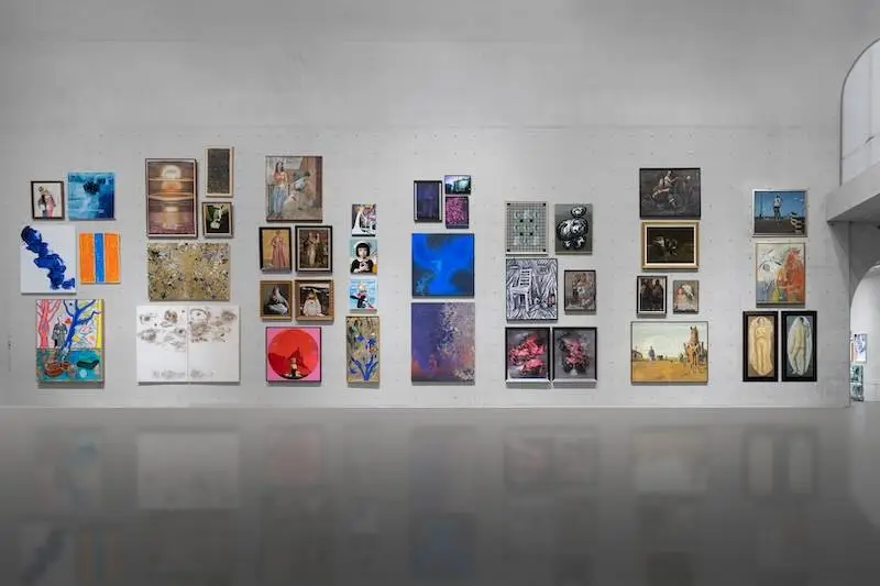 50——90：龙美术馆十周年特展，当代艺术的时间之旅  第1张