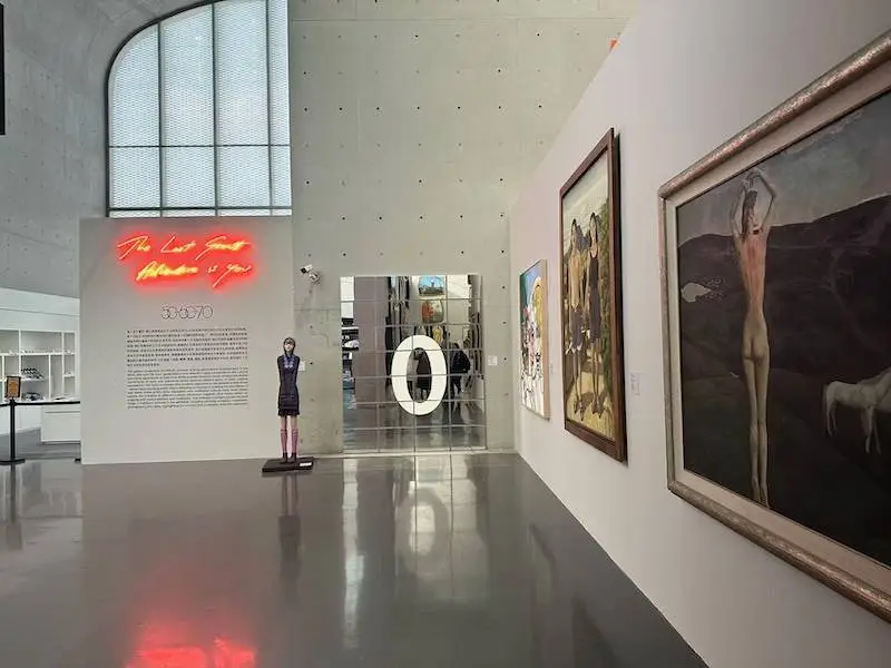 50——90：龙美术馆十周年特展，当代艺术的时间之旅  第2张