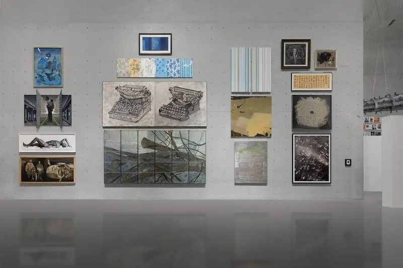 50——90：龙美术馆十周年特展，当代艺术的时间之旅  第3张