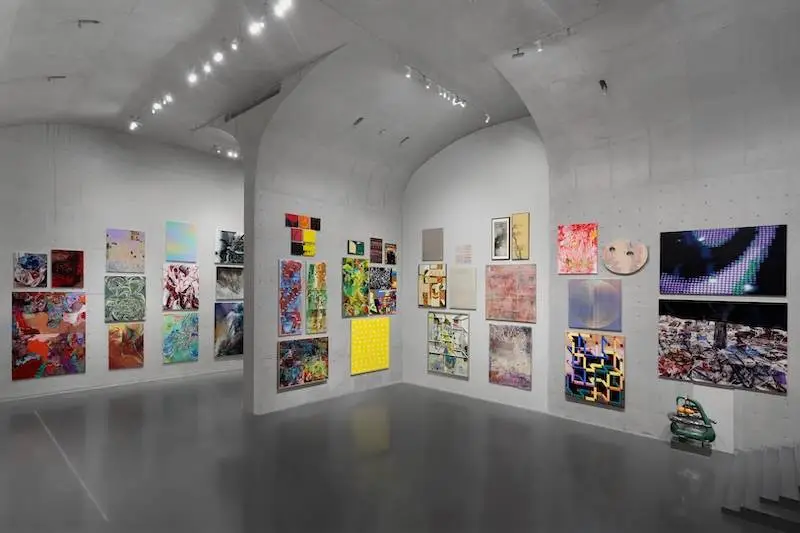 50——90：龙美术馆十周年特展，当代艺术的时间之旅  第6张