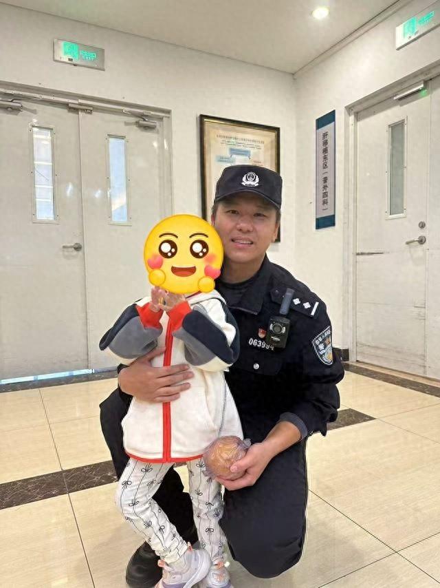 3 小时找回救命药，民警助小女孩顺利进行肝移植手术
