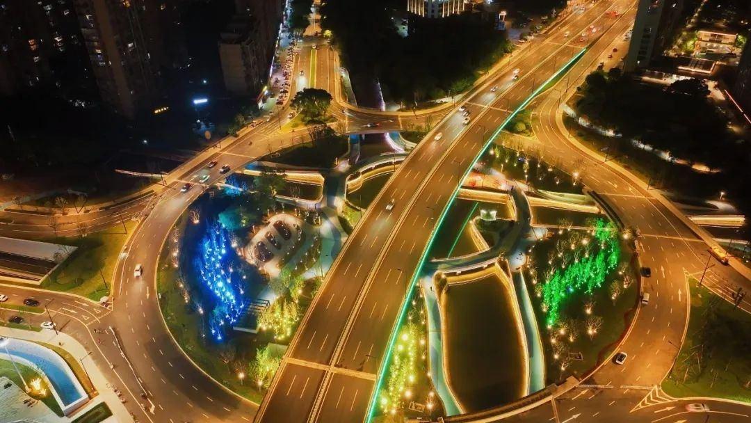 台州葭沚转盘改造完工，12 月全线开通！立体交通网络将如何改变市民出行？  第3张