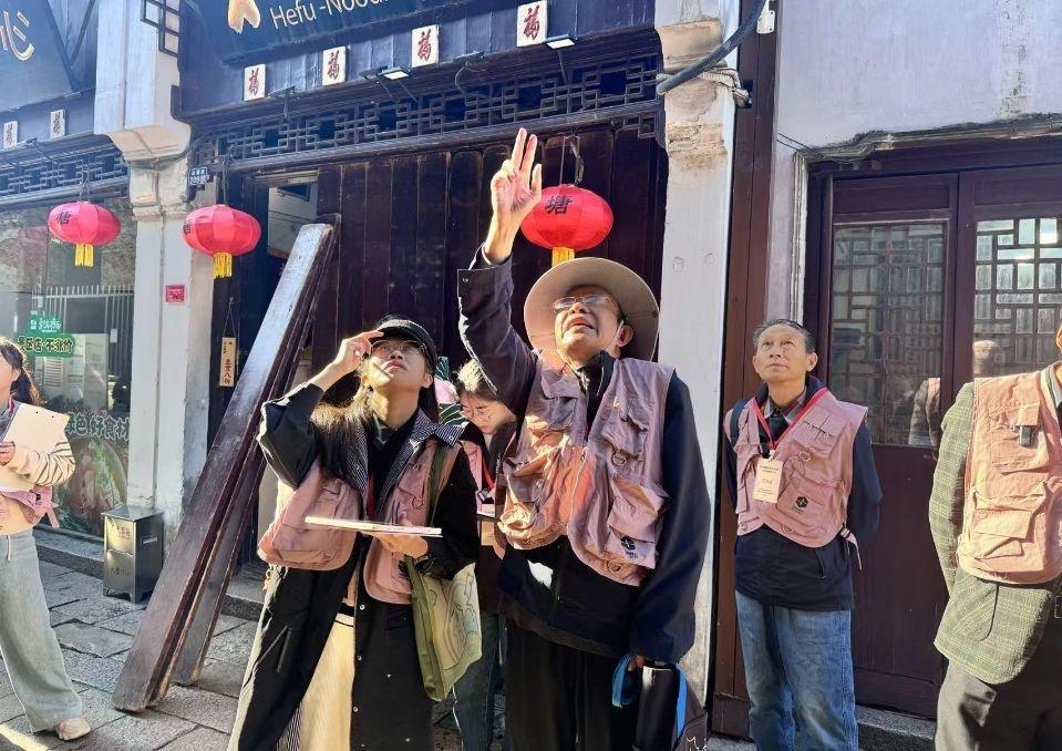 苏州古城细胞解剖工程迎新进展，千年山塘竟活起来了  第2张