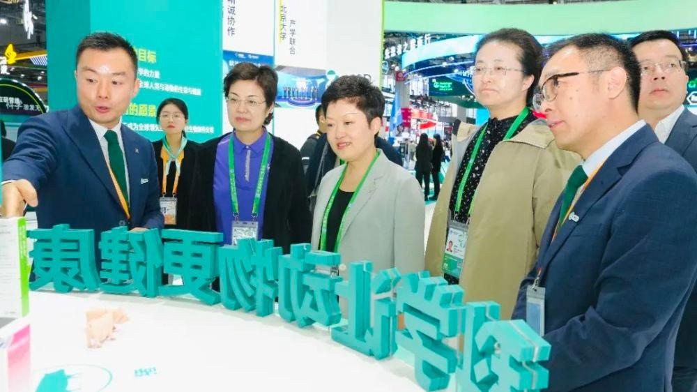 市长率队走进进博会，南通如何将进博红利转化为发展新动力？  第2张