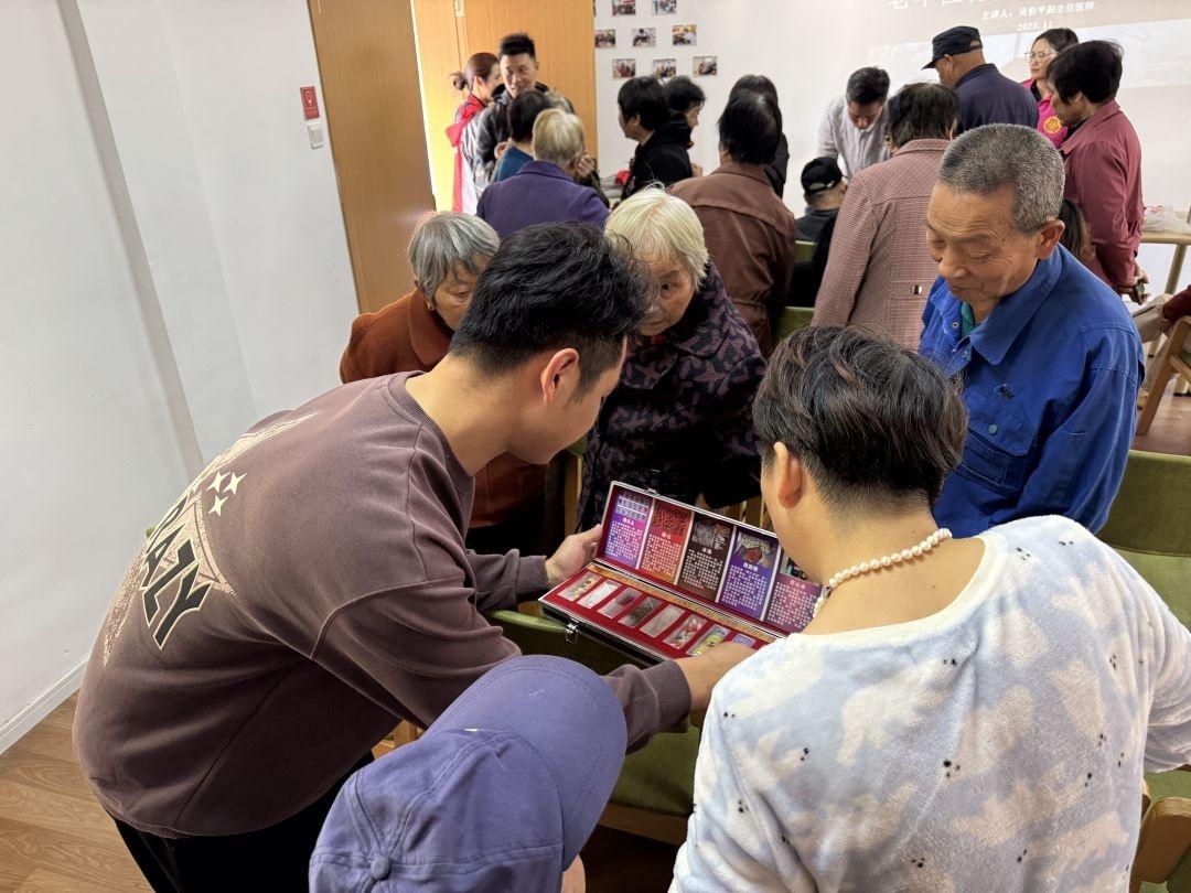 多部门联合举行健康义诊活动，居民享福利  第2张