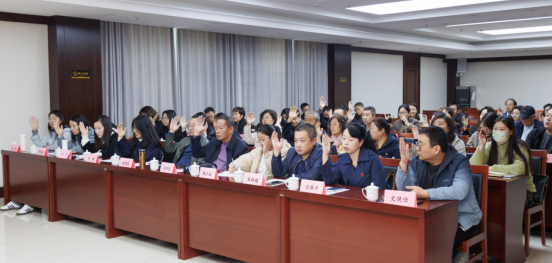市人民调解协会第一届第四次理事会召开，强调队伍建设、履职尽责等重点工作  第2张