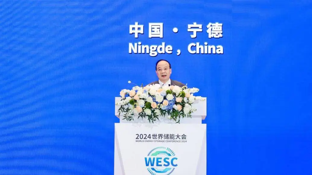 能源转型关键基础设施，储能行业不能乱  第1张