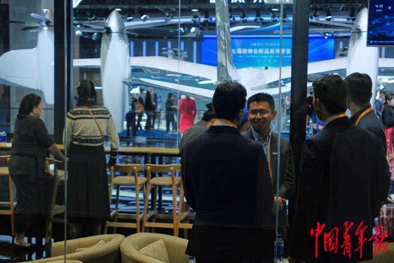 第七届进博会：科技盛宴，让你目不暇接  第6张