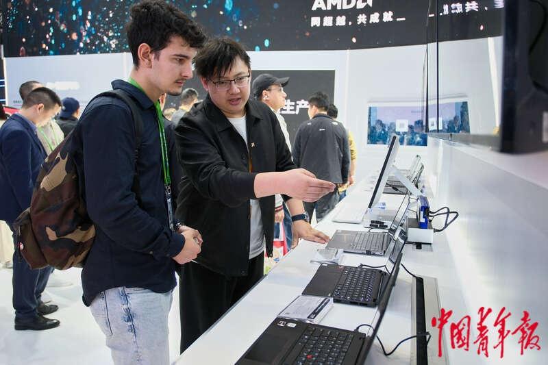 第七届进博会：科技盛宴，让你目不暇接  第3张