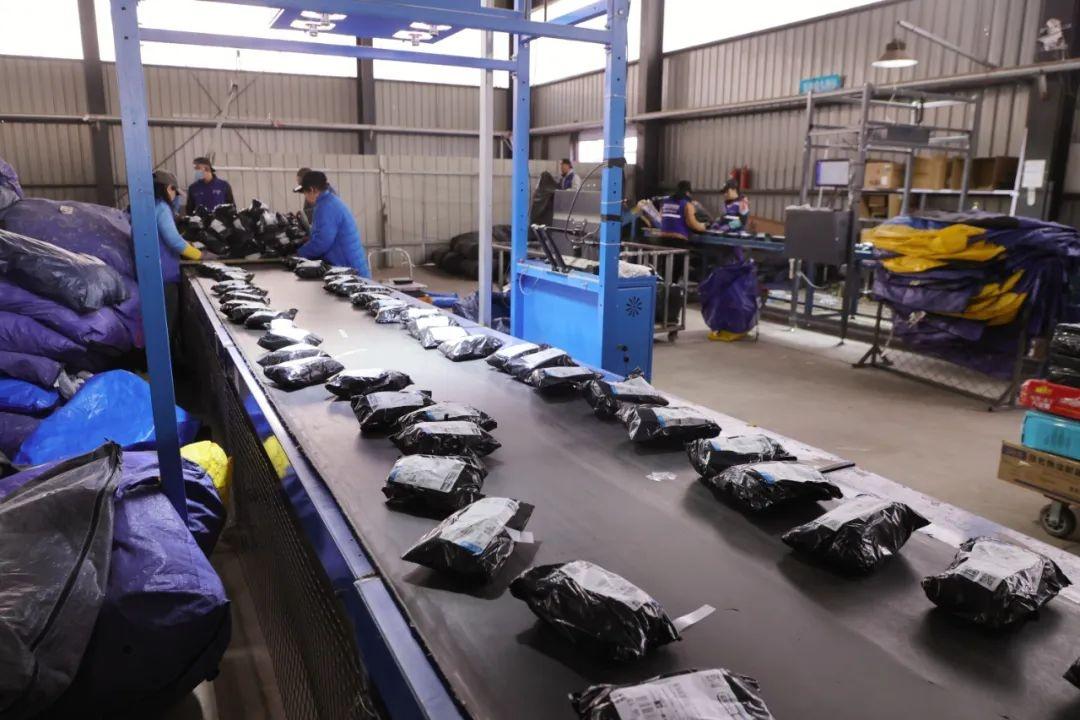 双十一袜业爆单！辽源市袜业自主品牌发货量惊人，你买了吗？  第2张
