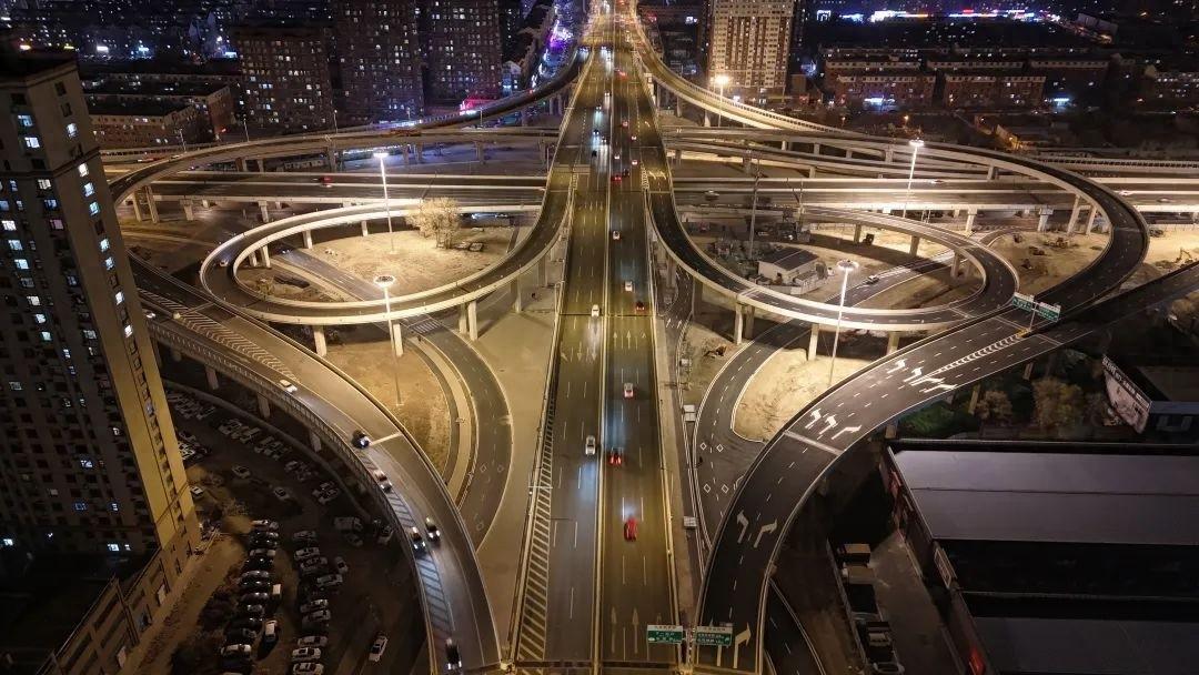 仅用 118 天！长春这项重大工程完工通车，你知道它有多重要吗？  第1张