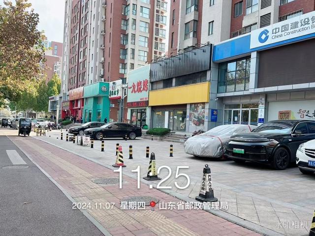 杆石桥街道：精细化管理打造品质街区，徒步聚焦沿街秩序  第3张
