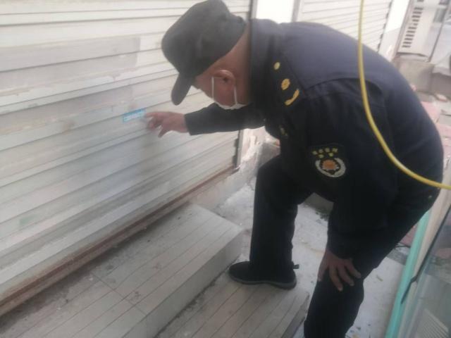 杆石桥街道：精细化管理打造品质街区，徒步聚焦沿街秩序  第5张
