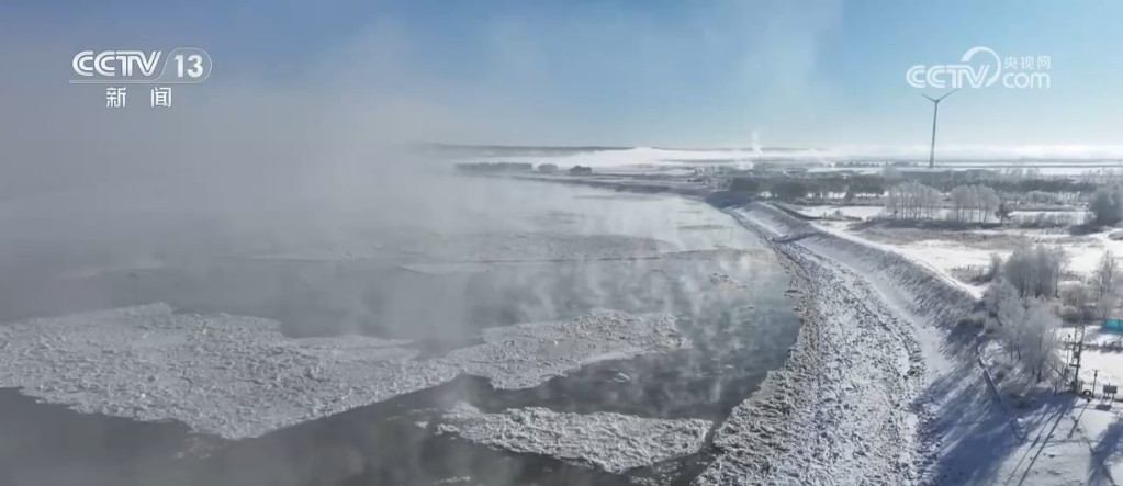 你见过-27.7℃的雾凇奇观吗?快来黑龙江呼玛县感受一下吧 第4张 你见过-27.7℃的雾凇奇观吗?快来黑龙江呼玛县感受一下吧 第4张