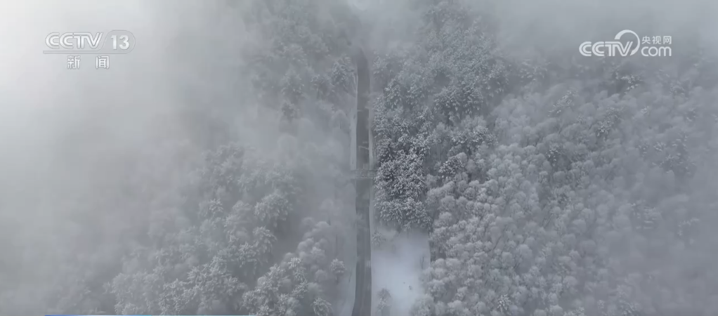 你见过-27.7℃的雾凇奇观吗?快来黑龙江呼玛县感受一下吧 第5张 你见过-27.7℃的雾凇奇观吗?快来黑龙江呼玛县感受一下吧 第5张