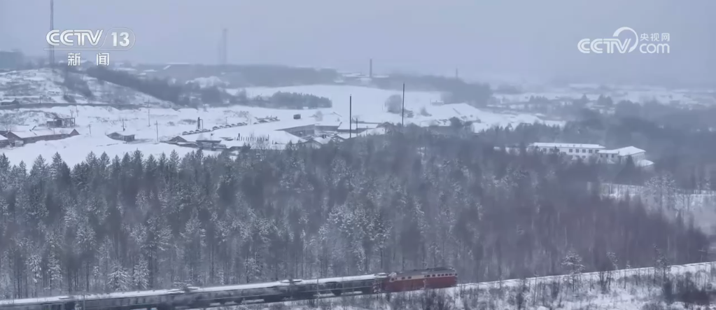 你见过-27.7℃的雾凇奇观吗?快来黑龙江呼玛县感受一下吧 第6张 你见过-27.7℃的雾凇奇观吗?快来黑龙江呼玛县感受一下吧 第6张