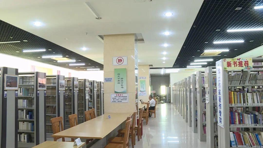 保亭打造书香城市，阅读如何成为推动发展的强大动力？  第2张