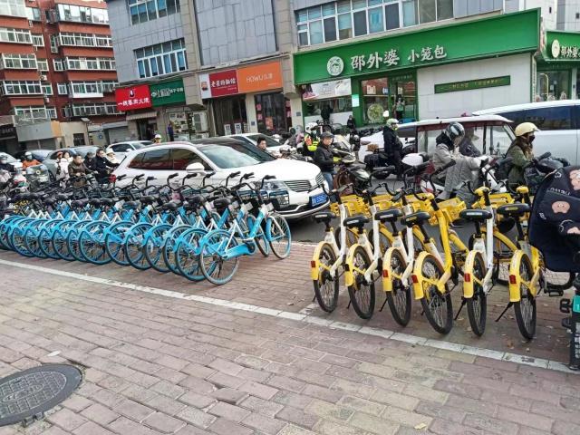 杆石桥街道城管委全力攻坚非机动车专项整治行动，让城市品质更上一层楼  第2张