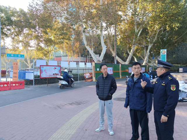 杆石桥街道城管委全力攻坚非机动车专项整治行动，让城市品质更上一层楼  第5张