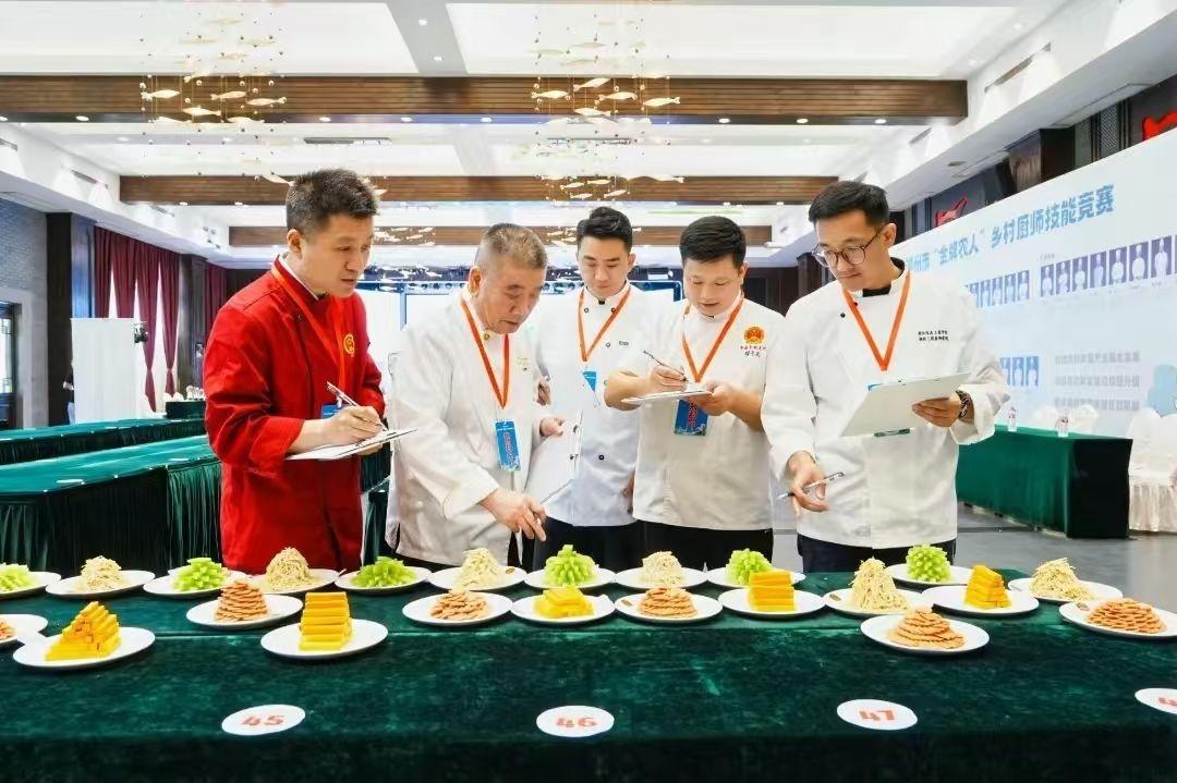 乡厨升级之路：从就地取材到物阜民丰，探寻乡村变迁的味觉密码  第3张