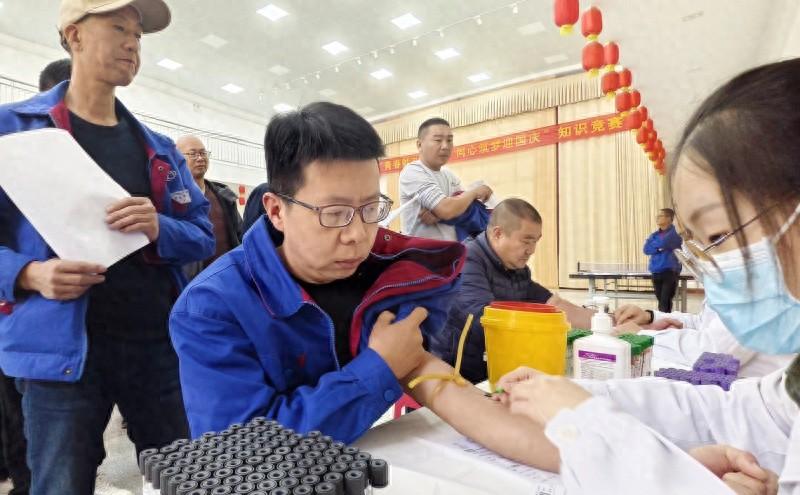 225 名员工齐体检，为健康保驾护航  第1张