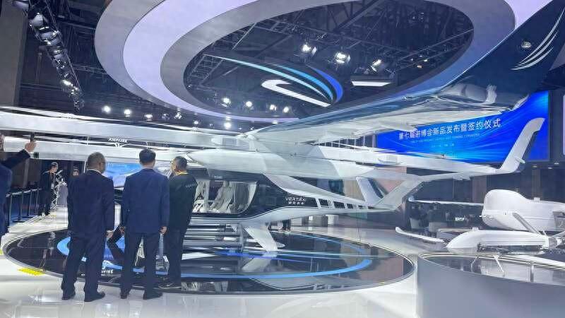 御风未来：让空中出租车成为未来出行新选择  第1张
