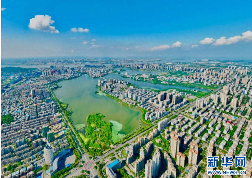 鄂州：以绿色之笔描画美丽新图景，打造长江经济带璀璨明珠  第1张
