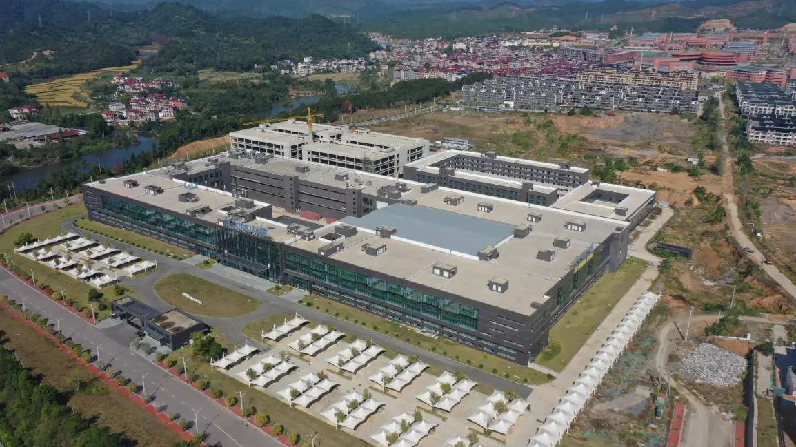 投资 60 亿的以晴产业园，投产两年多竟无合法用地手续？  第1张