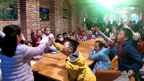 兰州一小学开展小王子亲子阅读分享会，带您重拾童年记忆  第6张