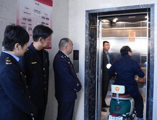 景德镇市首批电梯物联网接入平台，数字化智慧监管迈出坚实一步  第3张