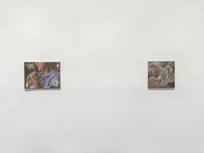 11 月上海艺术周来袭！油罐艺术中心三大展览等你来，还有精彩表演  第5张