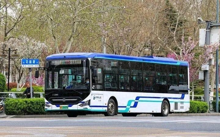 注意！济南 8 条公交线路临时调整，涉及多个路段