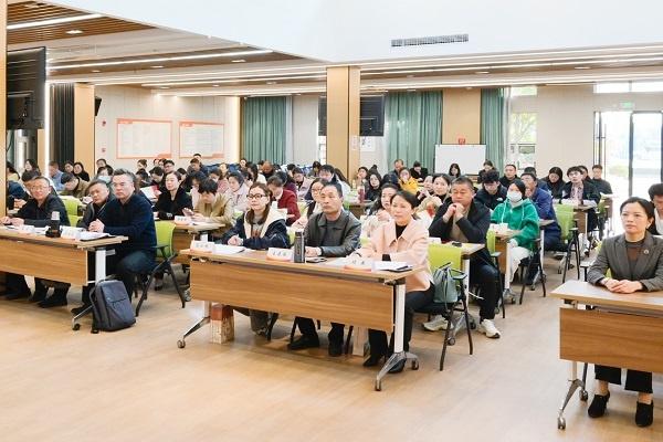养老机构等级评定标准培训，提升服务质量，你参加了吗？  第2张