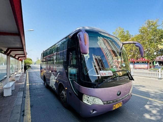 郑州至平顶山站点巴士线路开通，9.99 元特惠票价限时抢  第1张