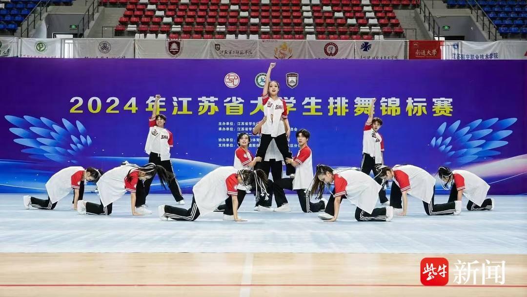 江苏航院文理学院竞赛成绩斐然，以赛促学成果显著  第3张