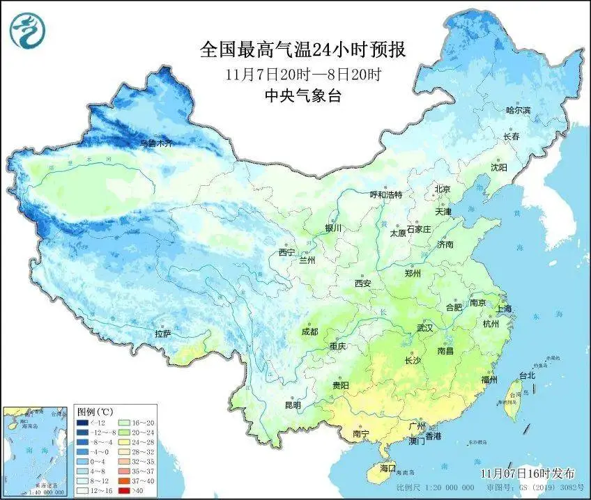 今日立冬！上海气温明显下降，雨水增多，你准备好过冬了吗？  第3张
