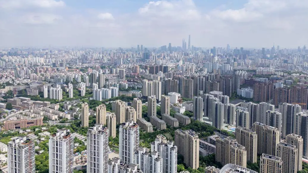 10 月上海楼市强势回暖，新房二手房成交量创下半年新高  第1张