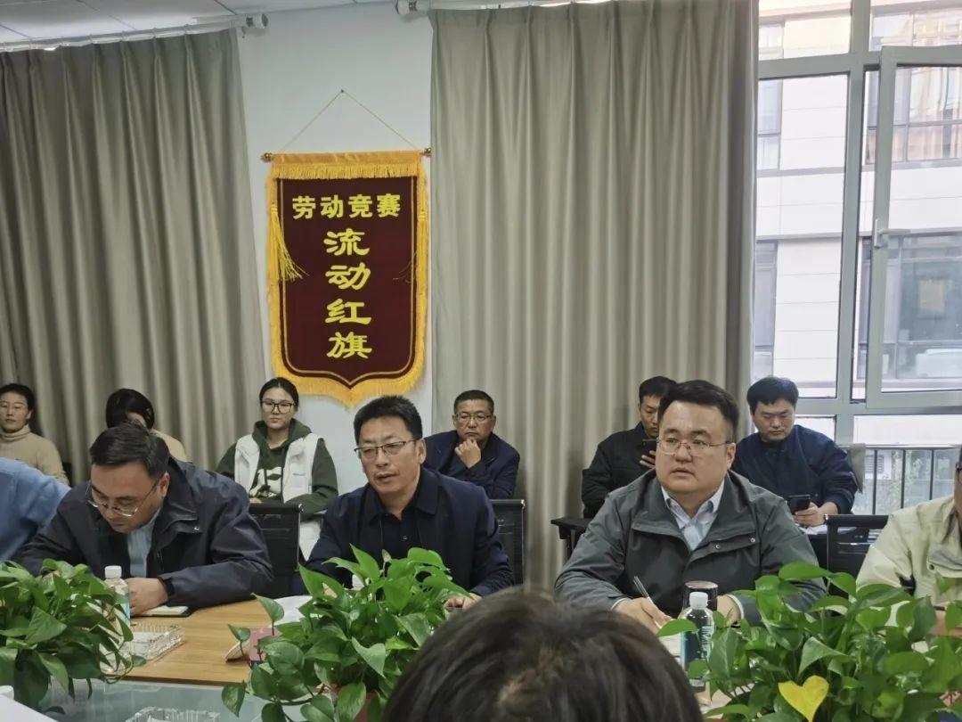 济南低运量轨道交通高新东区环线工程首个单位工程通过验收  第4张
