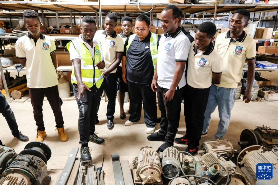 中国企业在乌干达：干一个工程，交一方朋友，获认可  第2张