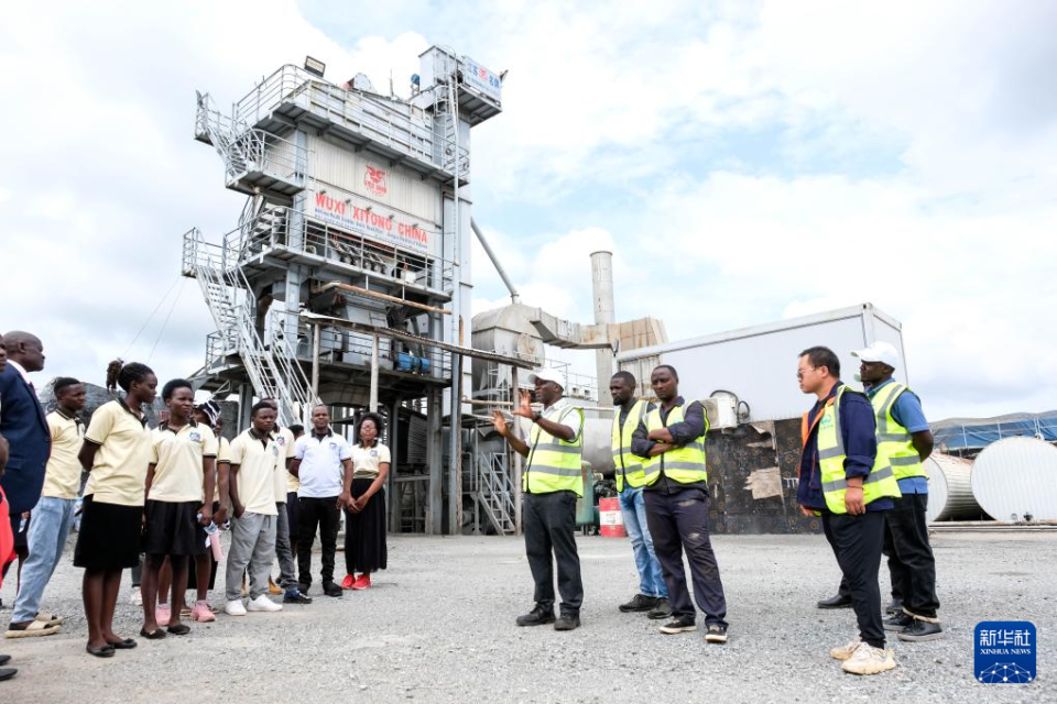 中国企业在乌干达：干一个工程，交一方朋友，获认可  第3张